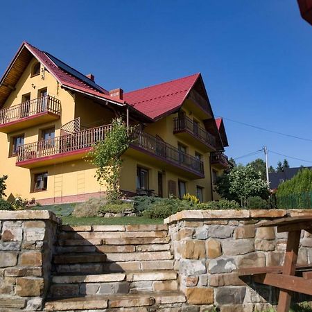 Noclegi U Wolskiego Czorsztyn Exterior foto