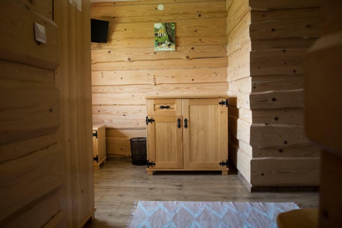 Noclegi U Wolskiego Czorsztyn Exterior foto