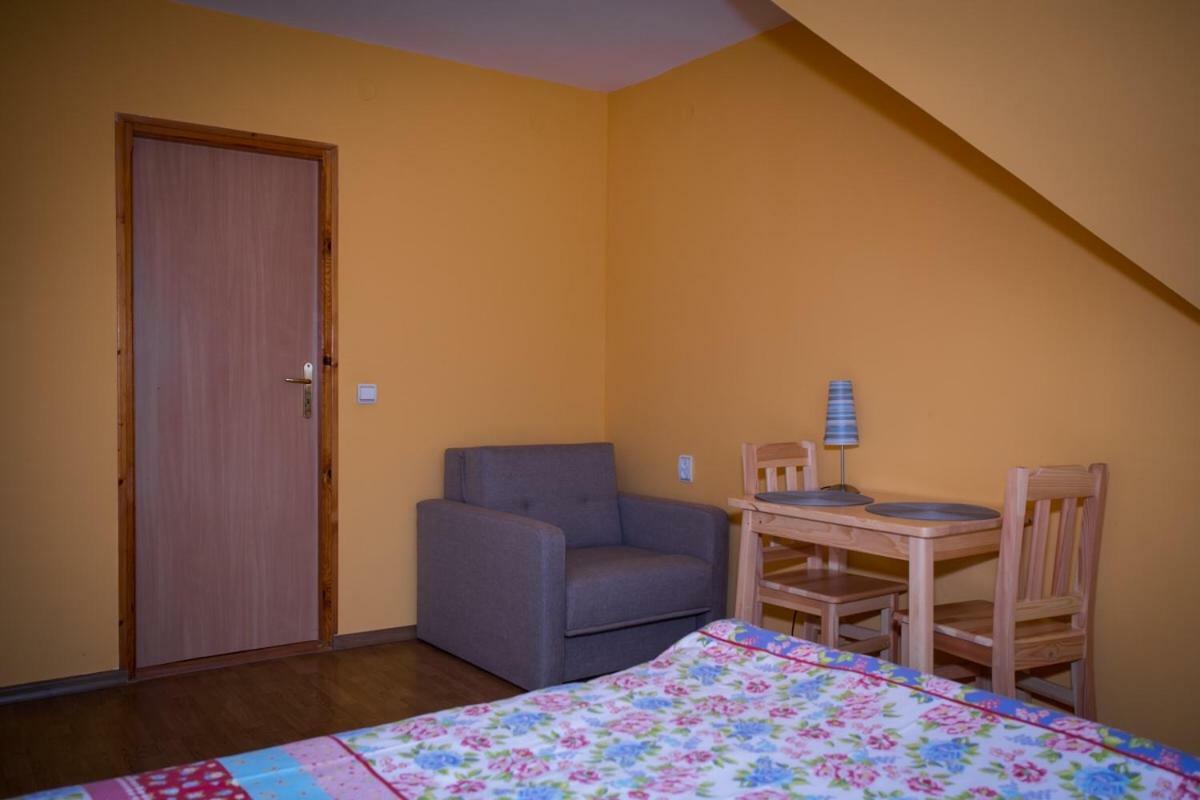 Noclegi U Wolskiego Czorsztyn Exterior foto