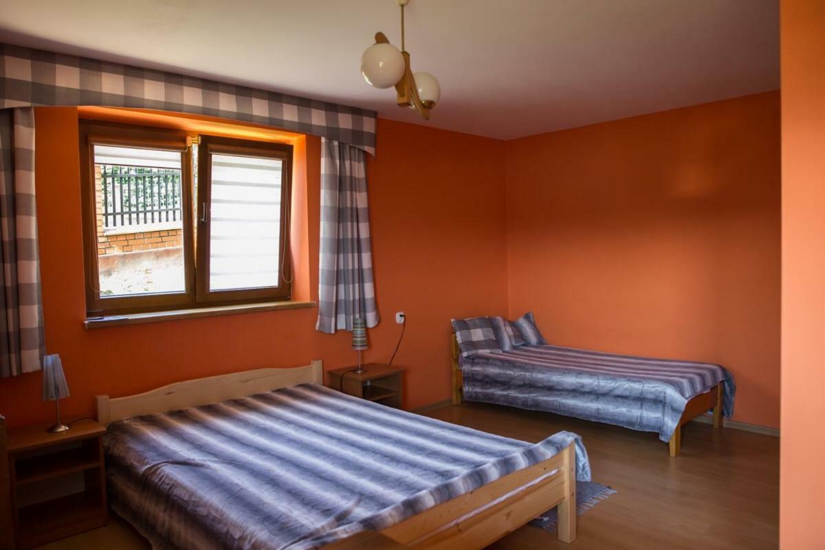 Noclegi U Wolskiego Czorsztyn Exterior foto